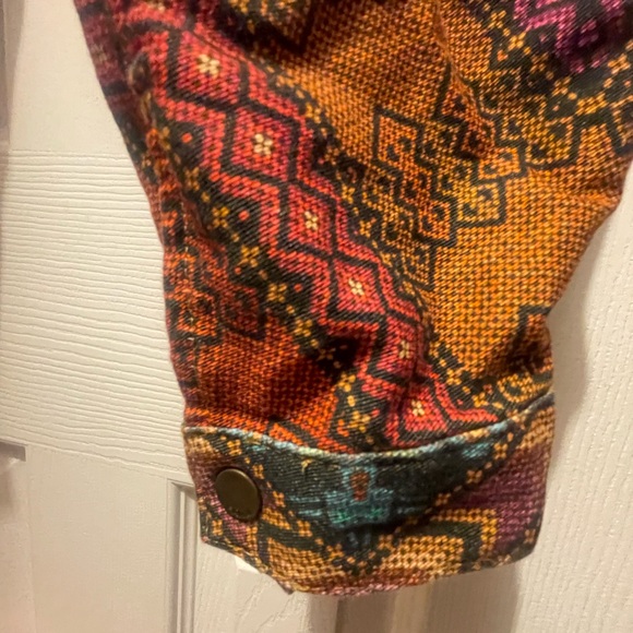 Farm Rio pants - Picture 2 of 4